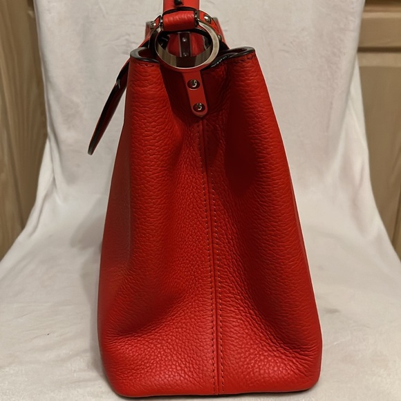 Prelove very good condition LV cappuccine leather handbag - Picture 5 of 12